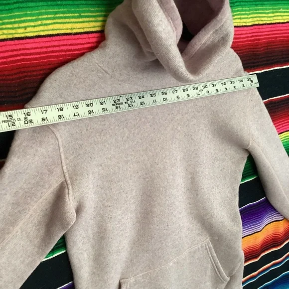 Smartwool Hudson trail pullover fleece sweatshirt - Picture 3 of 13